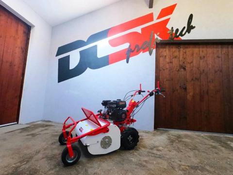 Jansen HSM-60 kézi mulcsozó - 60 cm Jansen HSM-60 kézi mulcsozó - 60 cm