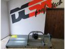 Jansen EFGC-220 - 220 cm-es mulcsozó traktor (SN53)