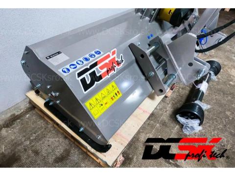 Jansen EFGCH-195 - 195 cm-es mulcsozó traktorra