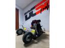 Jansen AT-120 - 120 cm-es vontatott benzinmotoros mulcsozó