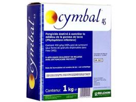 Cymbal 45 wg 1 kg