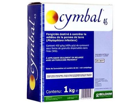 Cymbal 45 wg 1 kg Cymbal 45 wg 1 kg