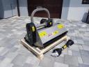 Jansen EFG-105 - 105 cm-es mulcsozó traktor