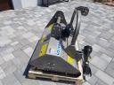 Jansen EFG-105 - 105 cm-es mulcsozó traktor