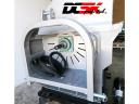Jansen JX-102RS traktorok aprító - ághasító