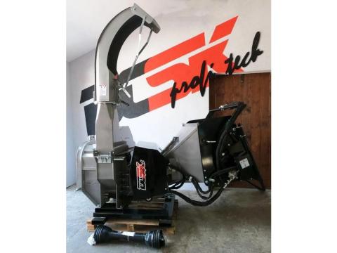 Jansen BX-92RS aprítógép - ágaprító traktorhoz Jansen BX-92RS aprítógép - ágaprító traktorhoz