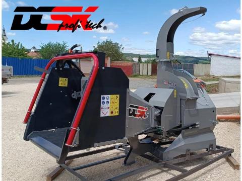 Jansen JX-72RS törőgép - ágaprító traktorhoz Jansen JX-72RS törőgép - ágaprító traktorhoz
