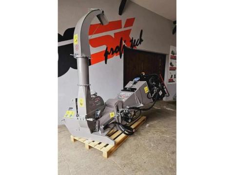 Jansen BX-62RS zúzógép - ágaprító traktorhoz Jansen BX-62RS zúzógép - ágaprító traktorhoz