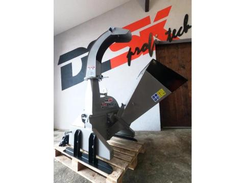 Jansen BX-42S ágdaráló - ágaprító traktorhoz Jansen BX-42S ágdaráló - ágaprító traktorhoz