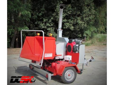 VENTURA ATV 150 ágdaráló - ágaprító VENTURA ATV 150 ágdaráló - ágaprító