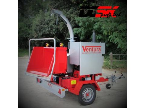 VENTURA ATV 155 ágdaráló - ágaprító