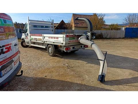 Jansen LG-1300 lombporszívó - lombfúvó Jansen LG-1300 lombporszívó - lombfúvó