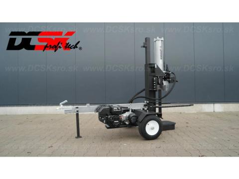 Jansen HS-22A62K 22t/62 kombi hasítógép, rönkhasító (SN32K) Jansen HS-22A62K 22t/62 kombi hasítógép, rönkhasító (SN32K)