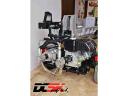 Jansen HS-20DS63K benzin- és villanymotoros, 20t/62 cm kétirányú rönkhasító (SN33K)