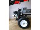 Jansen HS-20DS63K benzin- és villanymotoros, 20t/62 cm kétirányú rönkhasító (SN33K)