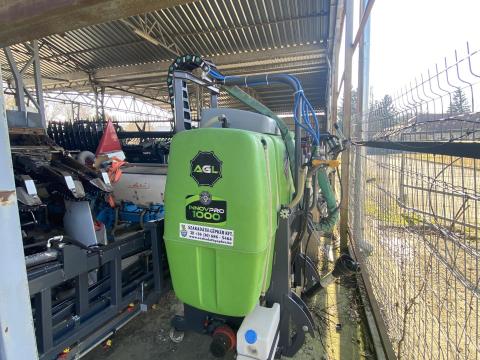 Agrolead Innov Pro függesztett permetező 1000/H18 Agrolead Innov Pro függesztett permetező 1000/H18