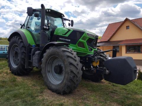 Deutz-Fahr 7250TTV Deutz-Fahr 7250TTV