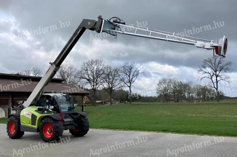 Promanure HHK6 hidraulikus hajtású hígtrágya keverőszár (homlokrakodó,  teleszkópos rakodó)