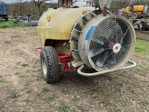 Axiál permetező Kertitox Bora Axiál permetező Kertitox Bora