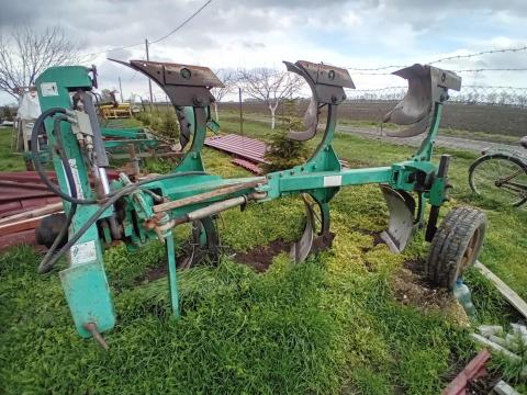 3 fejes, váltva forgató eke használtan eladó 3 fejes, váltva forgató eke használtan eladó