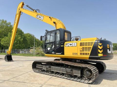 JCB 245HDLR / 2024 / 6 üzemóra / Lízing 20%-tól JCB 245HDLR / 2024 / 6 üzemóra / Lízing 20%-tól
