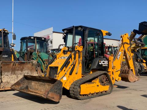 JCB 1CXT HF kotró-rakodó JCB 1CXT HF kotró-rakodó