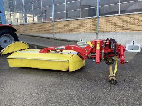 Pöttinger NOVACAT 302 kasza Pöttinger NOVACAT 302 kasza