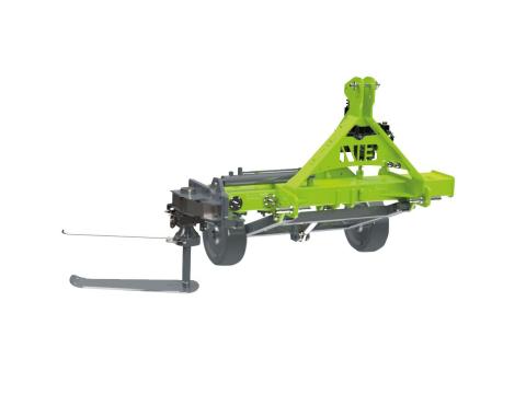 NIUBO SORKÖZMŰVELŐ MERLOT BASIC CUCHILLA/DESBROZADORA DE HILO PRO 1,25-2 MM