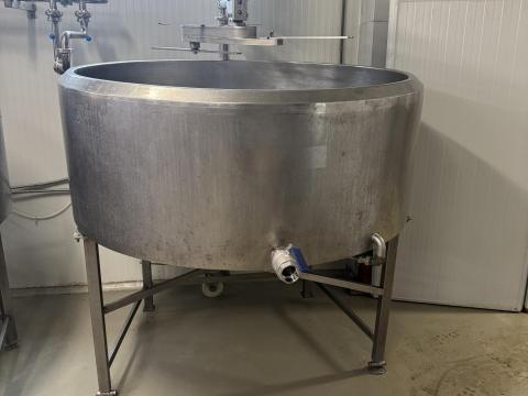 Tejfeldolgozó gépek Tejfeldolgozó gépek