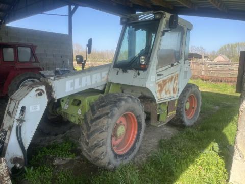 Claas Ranger teleszkópos rakodó eladó