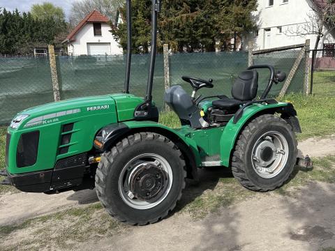 Ferrari cromo Antonio carraro Ferrari cromo Antonio carraro