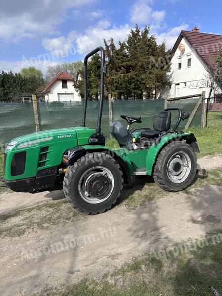 Ferrari cromo Antonio carraro