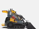 Csúszókormányzású rakodógép, mini kompakt rakodó 23-25 Le (lánctalpas) / Giant GS850T-GS950T