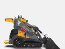 Csúszókormányzású rakodógép, mini kompakt rakodó 23-25 Le (lánctalpas) / Giant GS850T-GS950T
