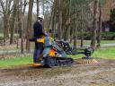 Csúszókormányzású rakodógép, mini kompakt rakodó 23-25 Le (lánctalpas) / Giant GS850T-GS950T