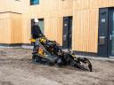 Csúszókormányzású rakodógép, mini kompakt rakodó 23-25 Le (lánctalpas) / Giant GS850T-GS950T