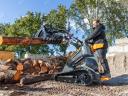 Giant Csúszókormányzású rakodógép 23-25 Le (lánctalpas) / Giant GS850T-GS950T