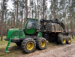 John Deere 1110 - 0%Áfa-Leszállítva