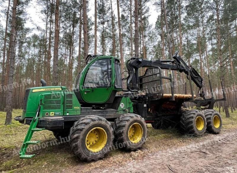John Deere 1110 - 0%Áfa-Leszállítva