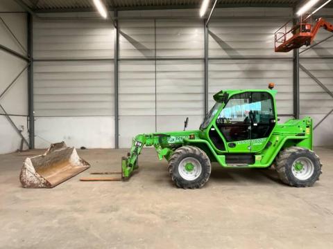 Merlo P 38.13 / 2016 / 2 508 üzemóra / Lízing 20%-tól Merlo P 38.13 / 2016 / 2 508 üzemóra / Lízing 20%-tól