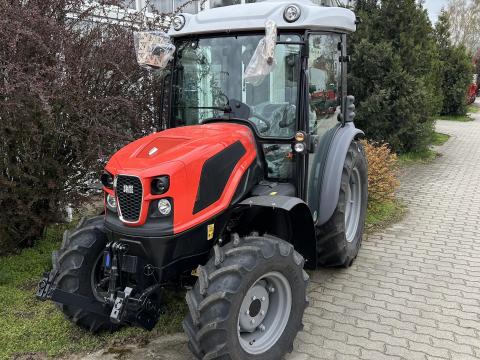 Same Delfino 60 (59Le) kertészeti traktor készletről Same Delfino 60 (59Le) kertészeti traktor készletről