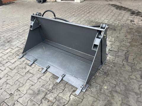 Hidraulikus Nyitható Kanál Hidraulikus Nyitható Kanál