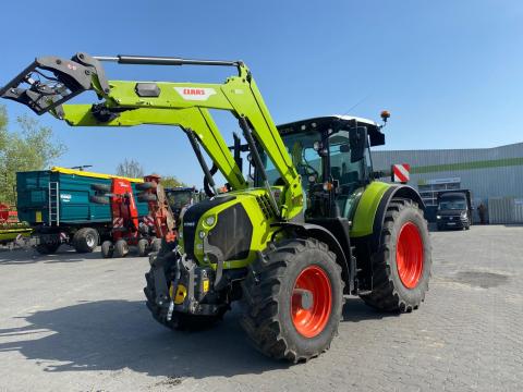 CLAAS Arion 530 Hexashift CIS+ CLAAS Arion 530 Hexashift CIS+