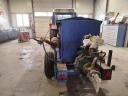 Eladó Bauer 6 hengeres szivattyú,  Iveco motorral