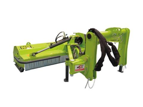 NIUBO Szárzúzó JOLLY/JOLLY-E/SCOOBY/KING PLUS/KING TOP 160-250