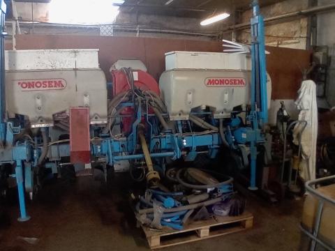 Monosem NG Plus 6R vetőgép