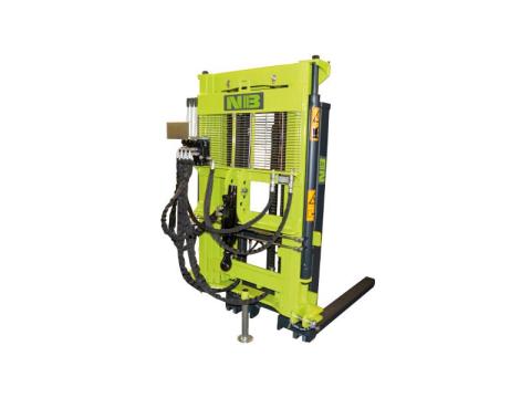 NIUBO Targonca HERCULES/REX 1-2/TURNBOX -H -F 100-420 NIUBO Targonca HERCULES/REX 1-2/TURNBOX -H -F 100-420