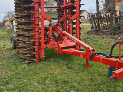 Vogel Noot Terra Disc 600 rövidrátcsa Vogel Noot Terra Disc 600 rövidrátcsa