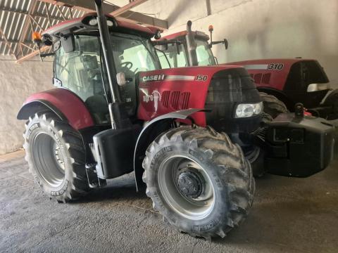 Case IH Puma 150 eladó, 2017-es, 2800 üzemóra, jó állapotban Case IH Puma 150 eladó, 2017-es, 2800 üzemóra, jó állapotban