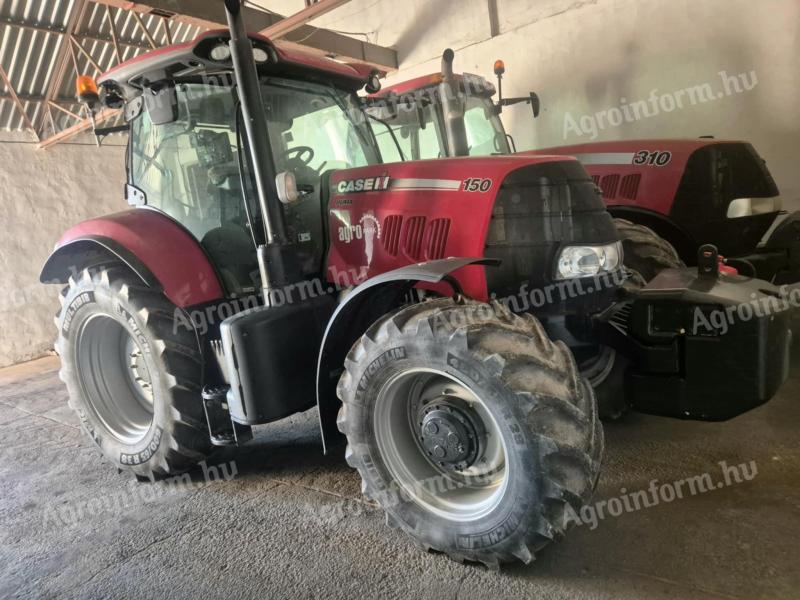 Case IH Puma 150 eladó, 2017-es, 2800 üzemóra, jó állapotban